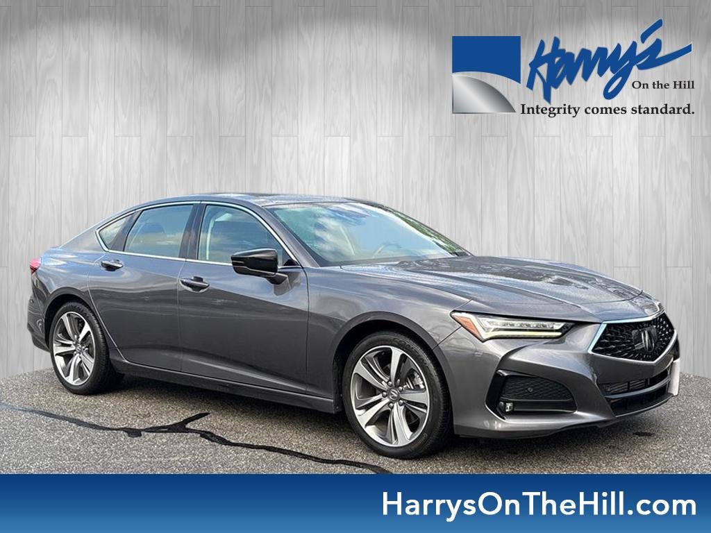 2021 Acura TLX w/Advance Package