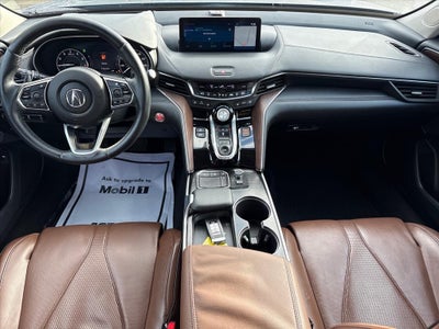 2021 Acura TLX w/Advance Package