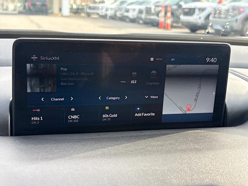 2021 Acura TLX w/Advance Package