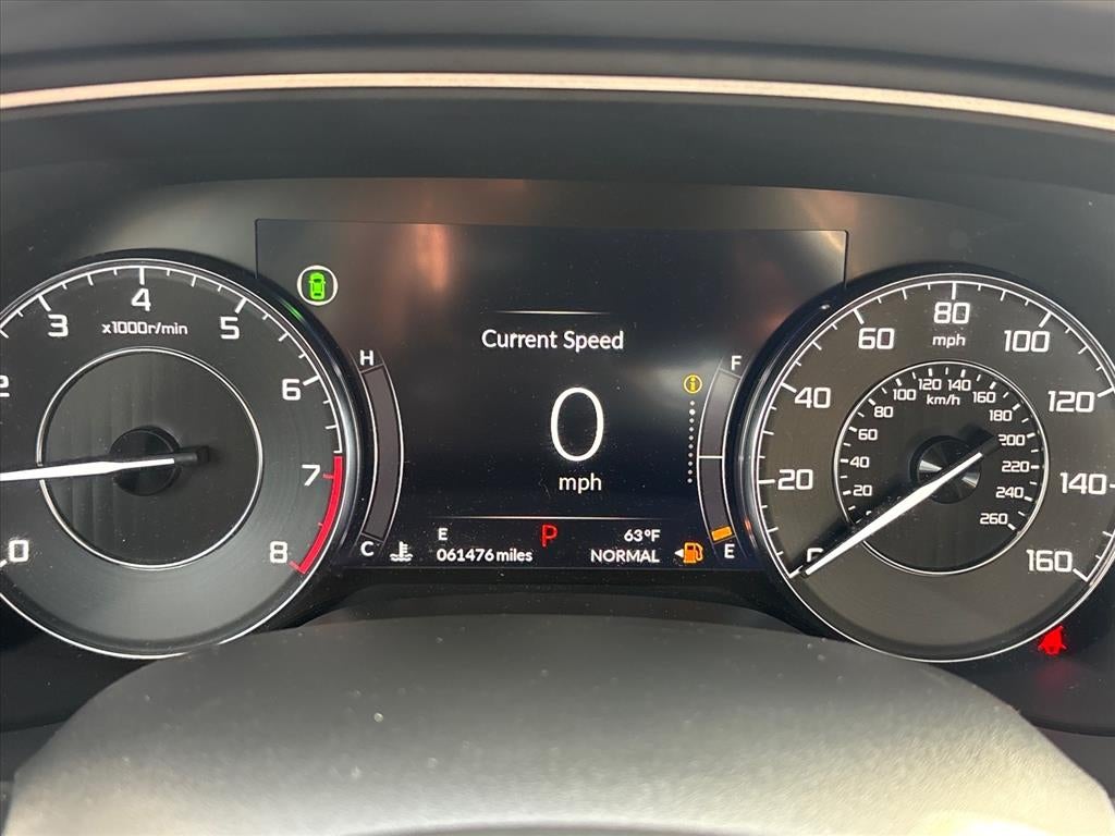 2021 Acura TLX w/Advance Package