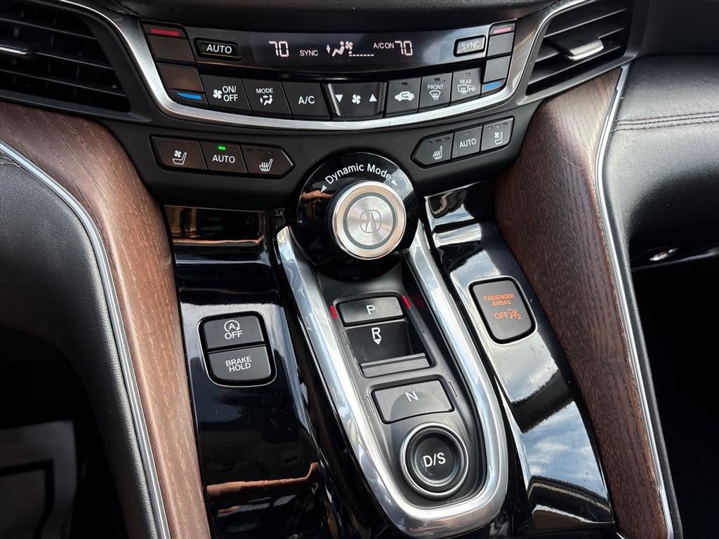 2021 Acura TLX w/Advance Package