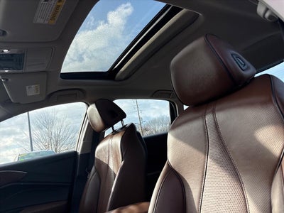 2021 Acura TLX w/Advance Package