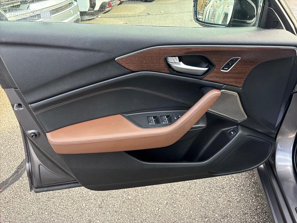 2021 Acura TLX w/Advance Package