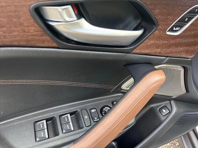 2021 Acura TLX w/Advance Package