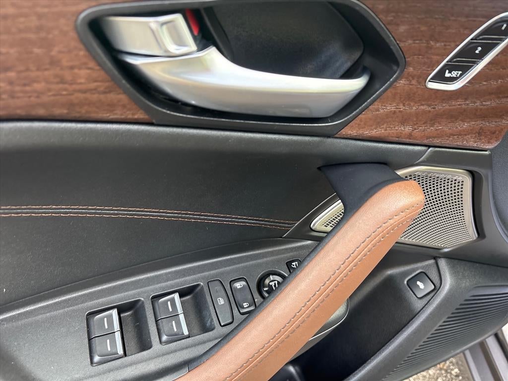 2021 Acura TLX w/Advance Package