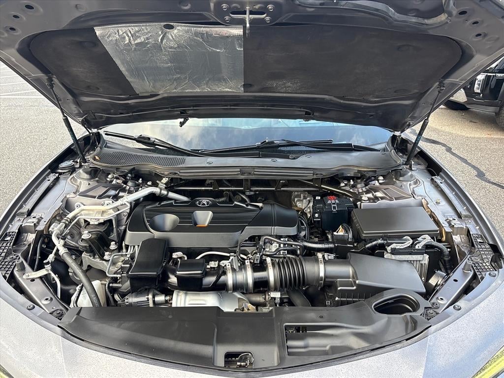 2021 Acura TLX w/Advance Package