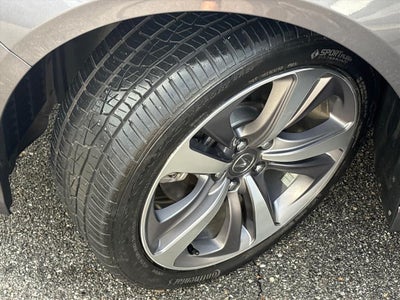 2021 Acura TLX w/Advance Package