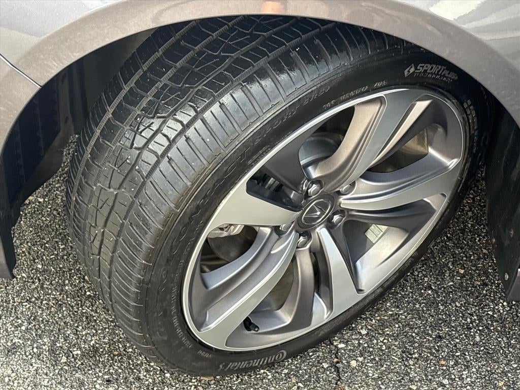 2021 Acura TLX w/Advance Package