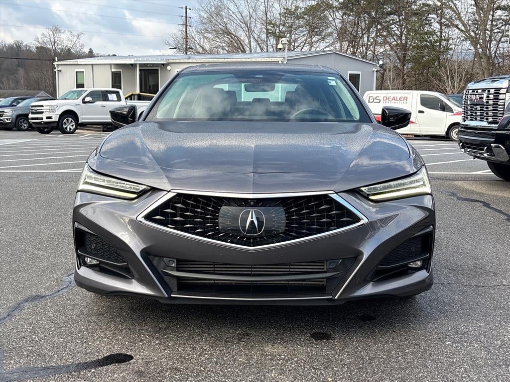 2021 Acura TLX w/Advance Package