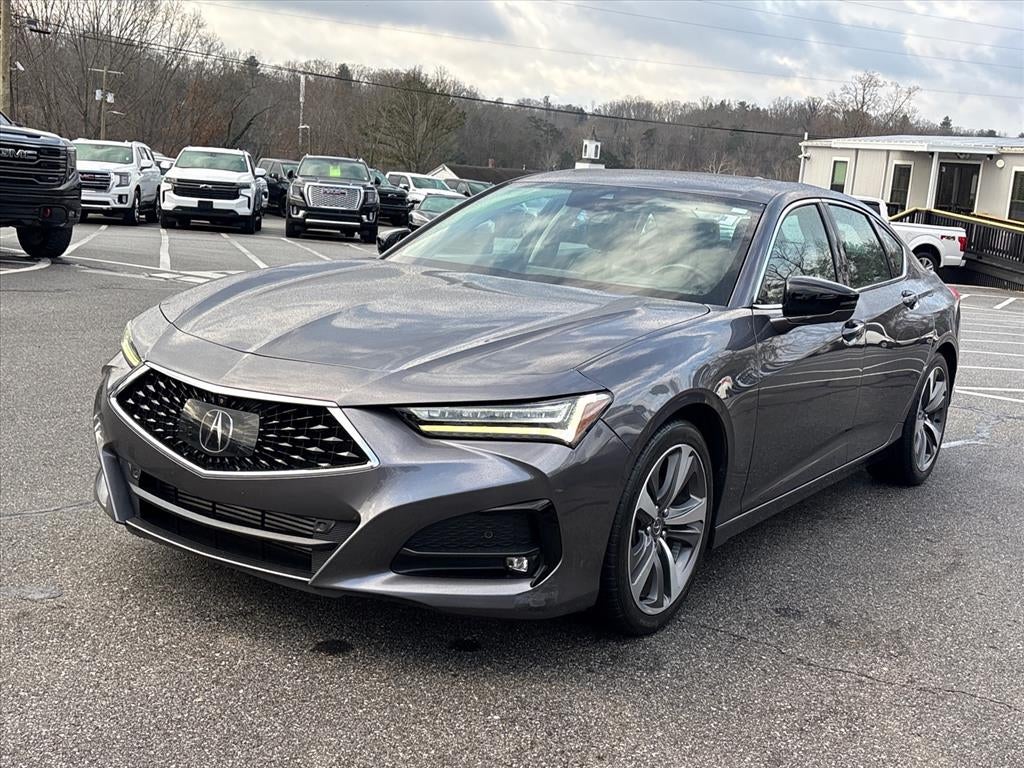 2021 Acura TLX w/Advance Package