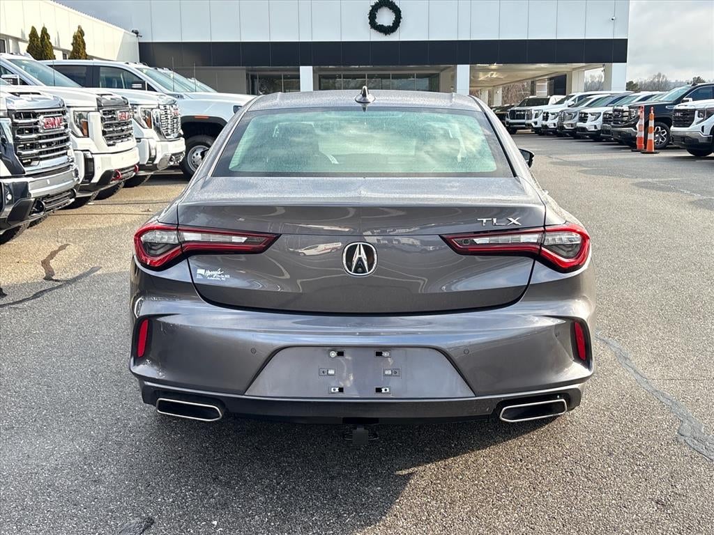 2021 Acura TLX w/Advance Package