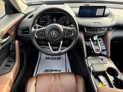 2021 Acura TLX w/Advance Package