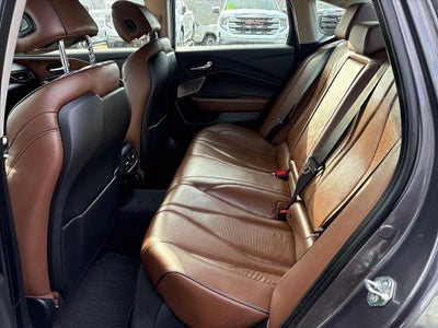 2021 Acura TLX w/Advance Package