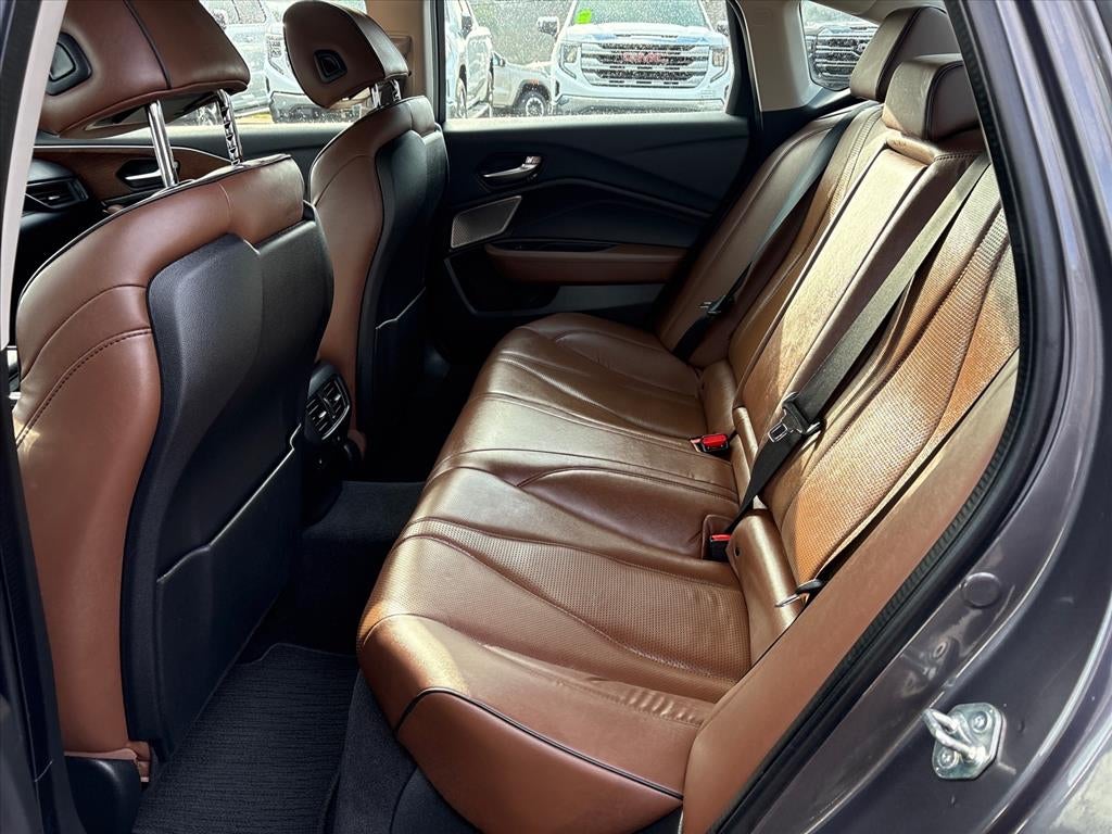 2021 Acura TLX w/Advance Package