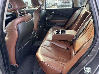 2021 Acura TLX w/Advance Package