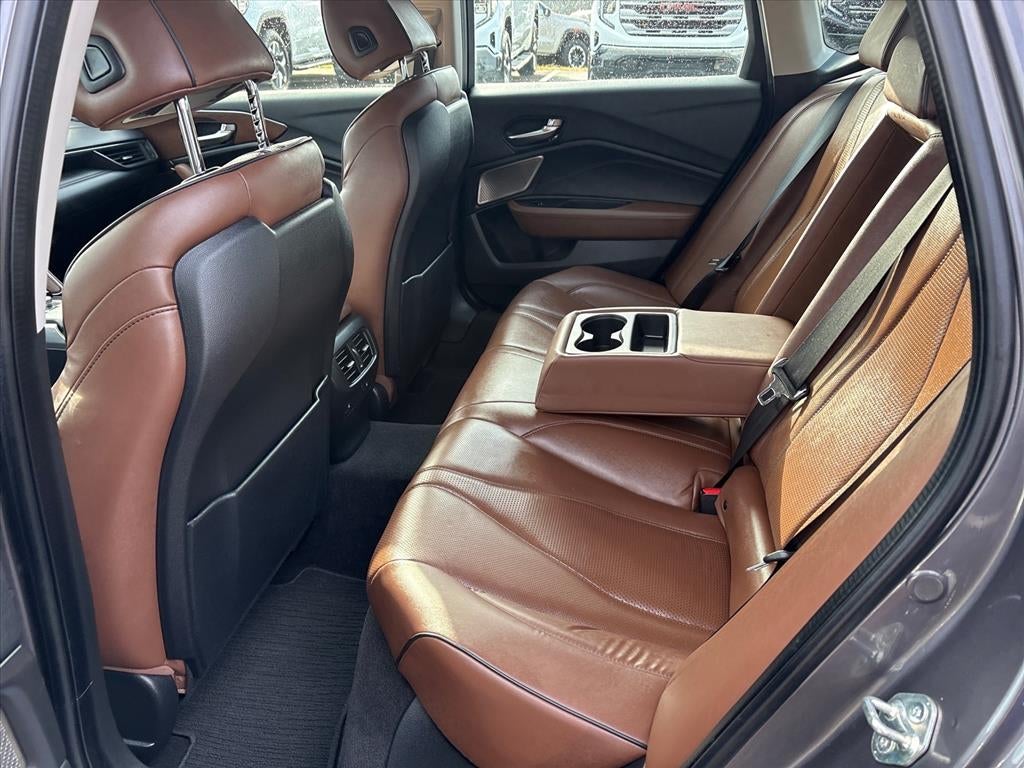 2021 Acura TLX w/Advance Package