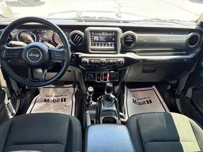 2021 Jeep Wrangler Unlimited Sport Altitude 4x4