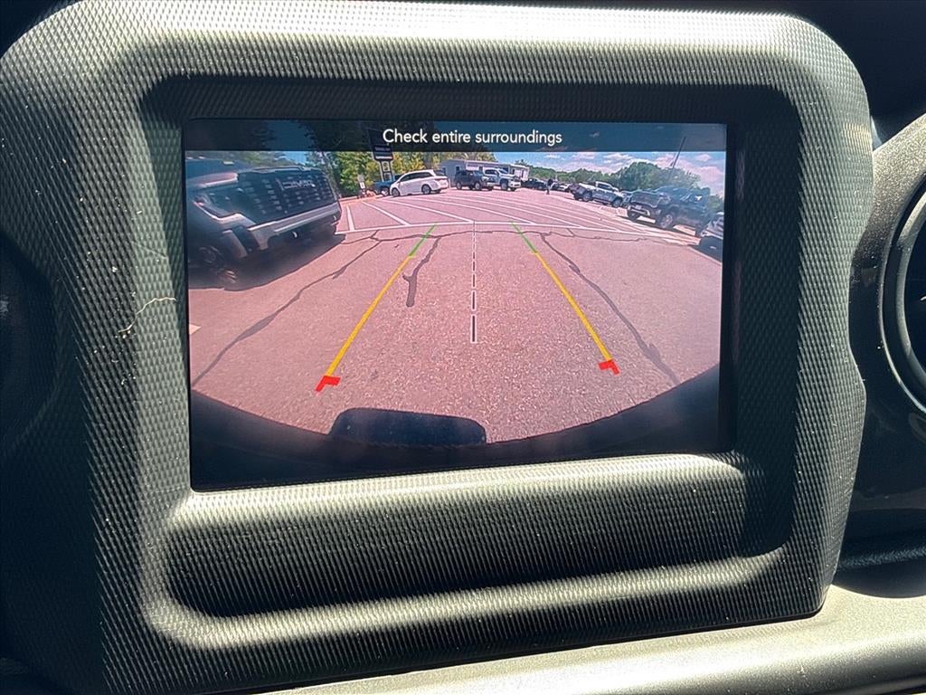 2021 Jeep Wrangler Unlimited Sport Altitude 4x4