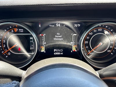 2021 Jeep Wrangler Unlimited Sport Altitude 4x4
