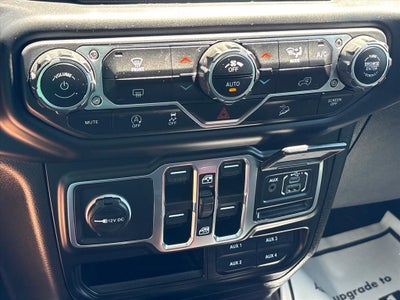 2021 Jeep Wrangler Unlimited Sport Altitude 4x4