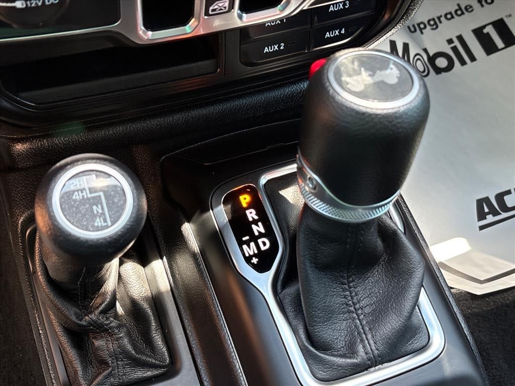2021 Jeep Wrangler Unlimited Sport Altitude 4x4