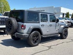 2021 Jeep Wrangler Unlimited Sport Altitude 4x4