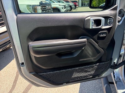 2021 Jeep Wrangler Unlimited Sport Altitude 4x4
