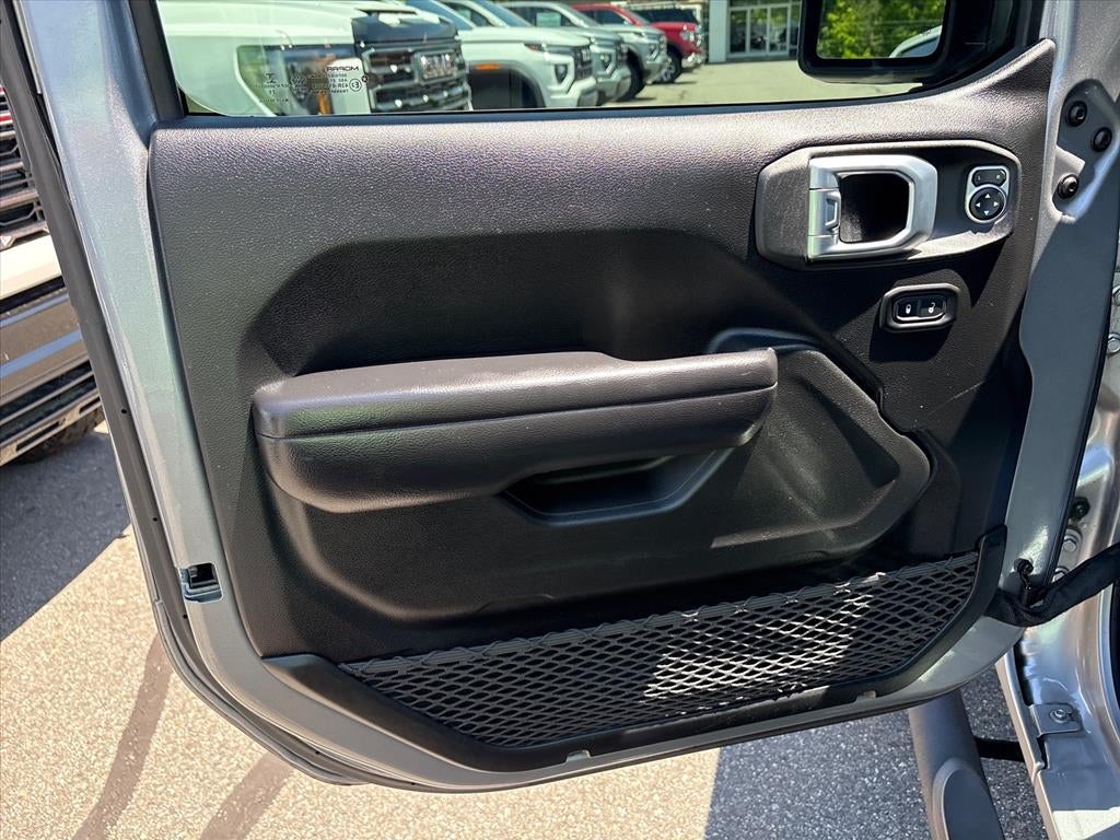 2021 Jeep Wrangler Unlimited Sport Altitude 4x4