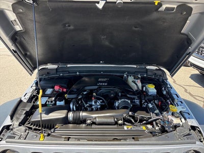 2021 Jeep Wrangler Unlimited Sport Altitude 4x4