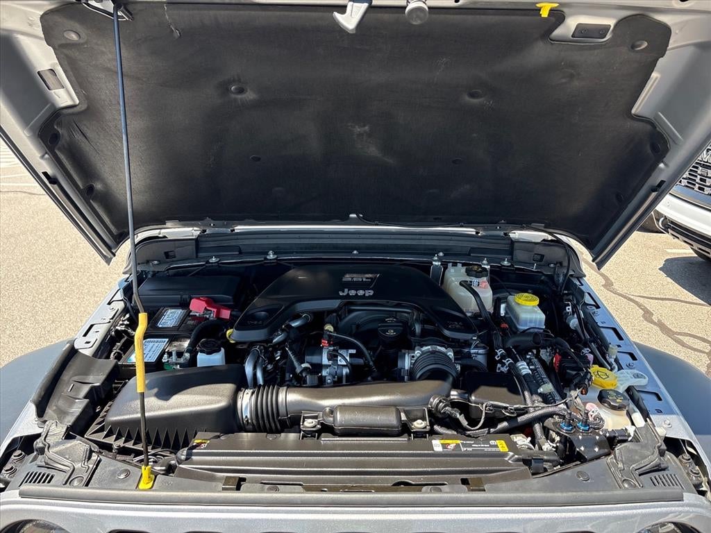 2021 Jeep Wrangler Unlimited Sport Altitude 4x4