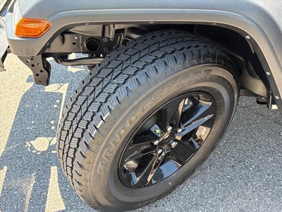 2021 Jeep Wrangler Unlimited Sport Altitude 4x4