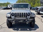 2021 Jeep Wrangler Unlimited Sport Altitude 4x4