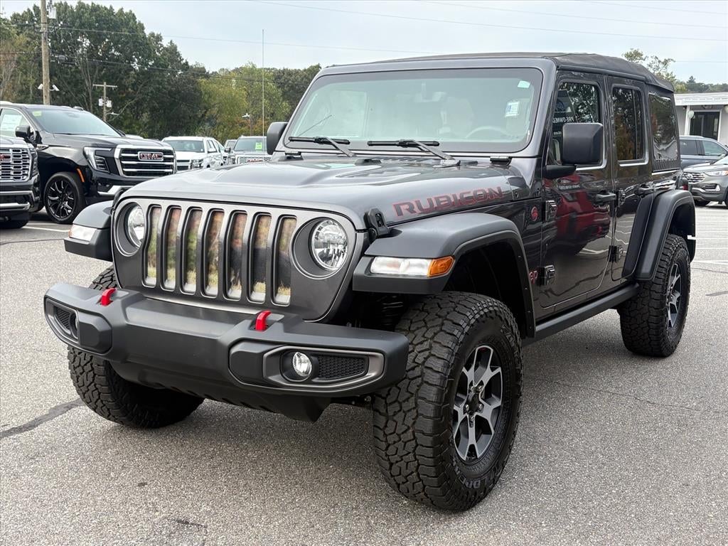 2023 Jeep Wrangler 4-Door Rubicon - Photo 4