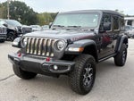 2023 Jeep Wrangler 4-Door Rubicon 4x4