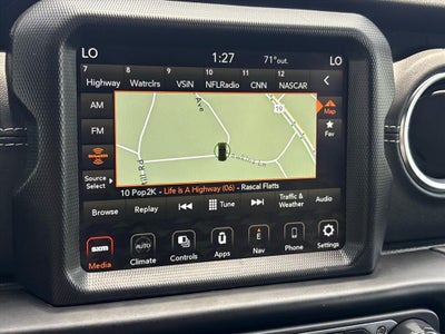 2022 Jeep Wrangler 4xe Unlimited Sahara 4x4