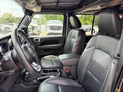 2022 Jeep Wrangler 4xe Unlimited Sahara 4x4