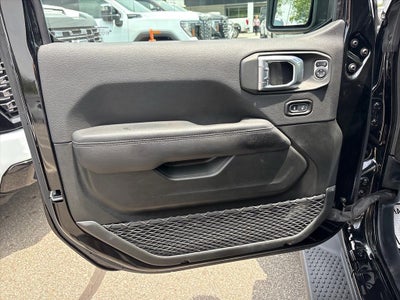 2022 Jeep Wrangler 4xe Unlimited Sahara 4x4
