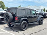 2022 Jeep Wrangler 4xe Unlimited Sahara 4x4