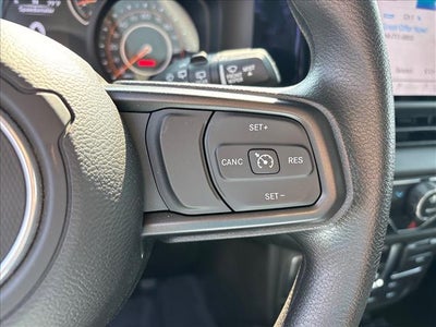 2025 Jeep Wrangler 2-Door Sport 4x4