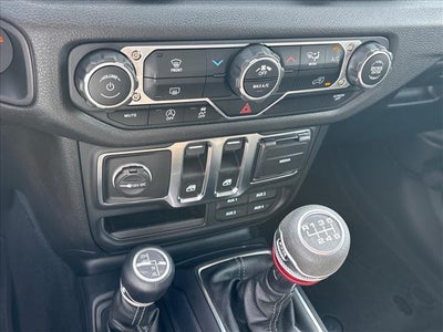 2025 Jeep Wrangler 2-Door Sport 4x4