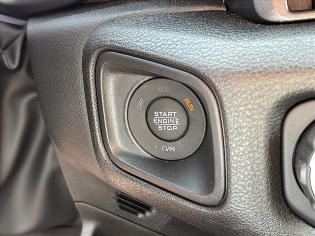 2025 Jeep Wrangler 2-Door Sport 4x4