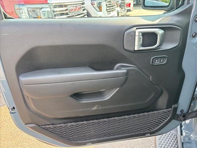 2025 Jeep Wrangler 2-Door Sport 4x4