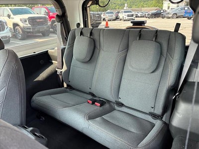 2025 Jeep Wrangler 2-Door Sport 4x4
