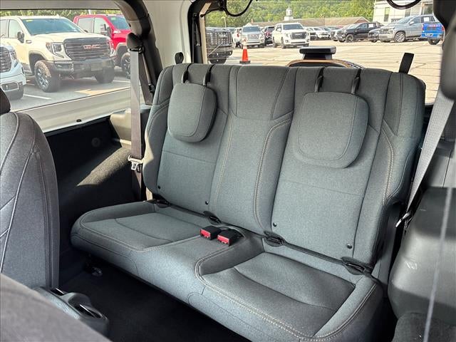 2025 Jeep Wrangler 2-Door Sport 4x4