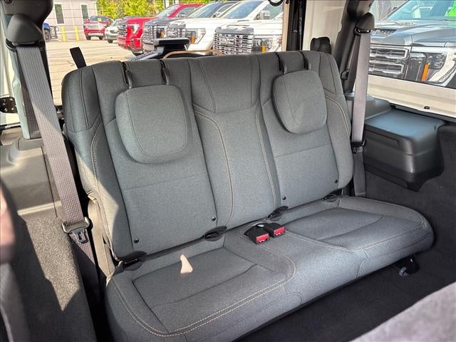 2025 Jeep Wrangler 2-Door Sport 4x4