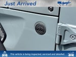2025 Jeep Wrangler 2-Door Sport 4x4