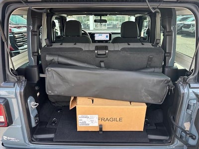 2025 Jeep Wrangler 2-Door Sport 4x4