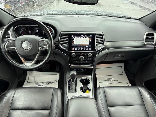 2020 Jeep Grand Cherokee Limited 4x4