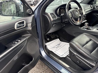 2020 Jeep Grand Cherokee Limited 4x4