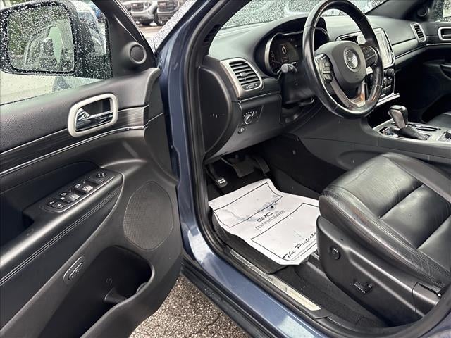 2020 Jeep Grand Cherokee Limited 4x4